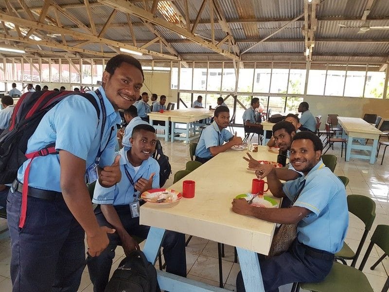 Matt Murrie update from Bomana, PNG
